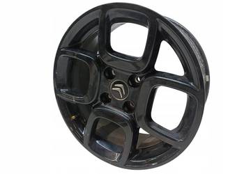 FELGA ALUMINIOWA R16 4X108 ET19 OC 65 6.5J16 9802911977 CITROEN