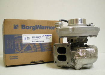 Nowa turbosprężarka BorgWarner KKK 53319887517 53319707517 53319737506