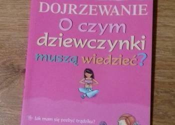 Książka dla dziewczyn o dojrzewaniu