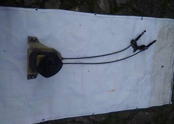 Fiat punto dzwignia lewarek zmiany biegów linki