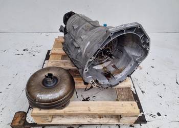AUTOMATYCZNA SKRZYNIA BIEGÓW BMW E63 E64 E65 4.4 V8 _ automat 7544617 6HP