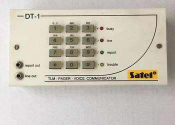 DT-1 Komunikator głosowy - dialer