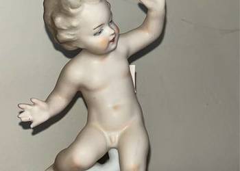 Figurka Putto. Wallendorf, Germany.