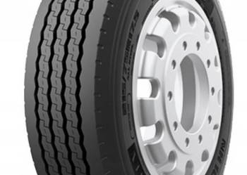 Opona 245/70R17.5 16PR 143J NH100 TL Petlas M+S  Oś naczepa
