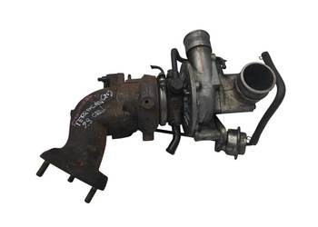 TURBOSPRĘŻARKA Hyundai Terracan 2.9 CRDi 28201-4X700