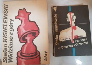 stefan kisielewski widziane z gór zbrdnia w dzielnicy północ