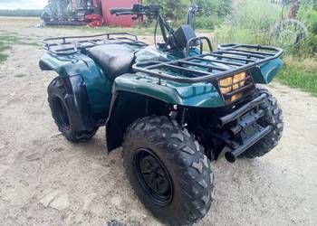 yamaha kodiak 400 4x4 transport gratis