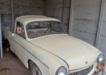 Syrena  R 20 lux do renowacji Syrena  R 20 lux do renowacji