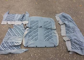 Materiał tapicerka Mercedes MB100