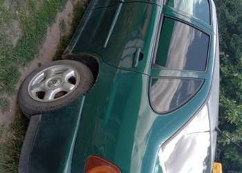 Volkswagen polo 1.6 lpg