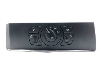 WŁĄCZNIK ŚWIATEŁ BMW E60 6925285 03-10 PRZYCISK OŚWIETLENIA, GŁÓWNY