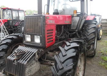 Ciągnik  Belarus Mtz 1025.2 4x4 2013r.