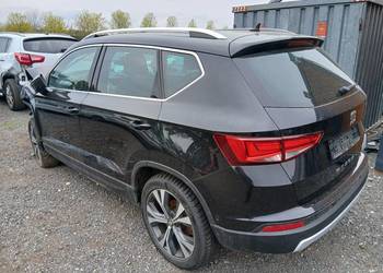 Seat Ateca 2.0tdi 4Drive Automat Niemiec Okazja