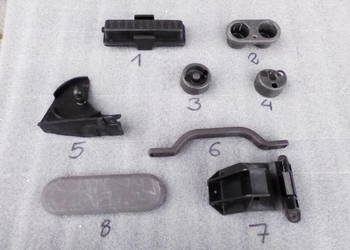 Seat Marbella/Fiat Panda Plastiki