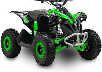 Quad elektryczny BILI BIKE ATV 3EC 12Ah GEL zielony RATY FV/Paragon