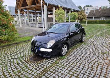 Alfa Romeo Mito 2009r. 1.4Benz *Klima *Alufelgi