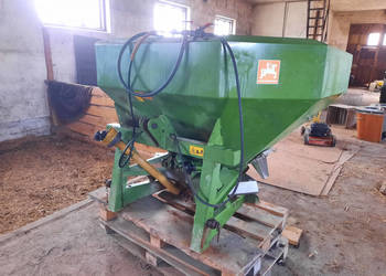 Rozsiewacz nawozów mineralnych AMAZONE ZA-X Perfect 1200