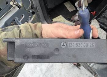 Moduł komfortu w124