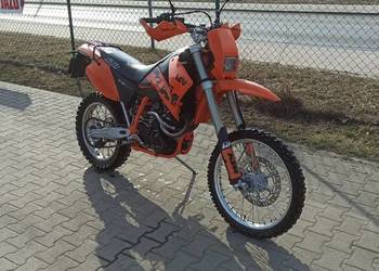 Ktm 640 lc4