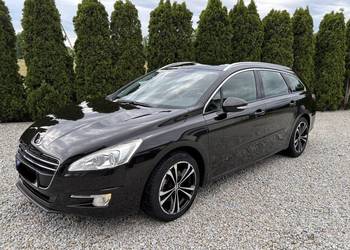 Sprzedam Peugeot 508 SW
