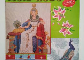 Moje Robótki - Haft Krzyżykowy 2/2002