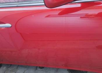 DRZWI PRAWE PRZÓD MASERATI QUATTROPORTE S ROSSO MONDIALE