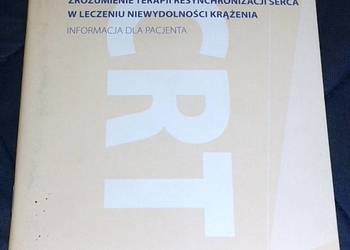 Zrozumienie terapii resynchronizacji serca w leczeniu niewyd