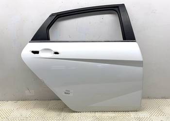 DRZWI PRAWY TYŁ SAW HYUNDAI ELANTRA VII Sedan/Limuzyna Atlas White
