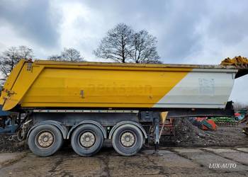 Naczepa wywrotka Stas S300 XC