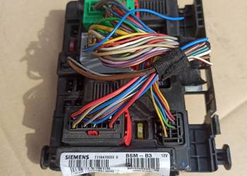 Citroen Peugeot MODUŁ BSM B3 9643498880 T118470003G