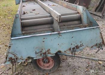 Sortownik do ziemniaków PUCK