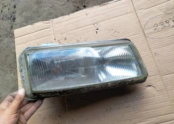VW PASSAT B4 LAMPA PRZÓD PRZEDNIA PRAWA ZAŚLEPKA LAMPY ŻARÓWEK