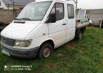 Mercedes Sprinter 208