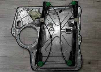VW Transporter T5 Podnośnik Mechanizm Szyby Przód Lewy 2003-