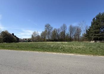 Działka budowlana - Poczesna , Kolonia Poczesna ul. Żwirowa