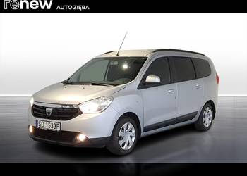 DACIA Lodgy 1.6 SCe Laureate S&S Wersja 7 osobowa