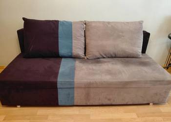 Oddam dwa łóżka rozkladane do odswierzenia