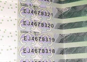 Banknoty 100  zl