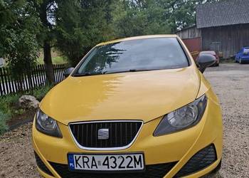 Seat ibiza 6J 1.2 MPI