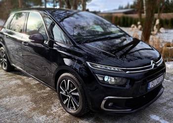 Citroën C4 Picasso 2.0 Blue-HDI Shine Euro 6 AUTOMAT