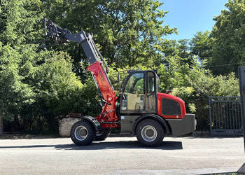 NOwa ładowarka KMM 18T japoński silnik Yanmar NOwa ładowarka KMM 18T japoński silnik Yanmar