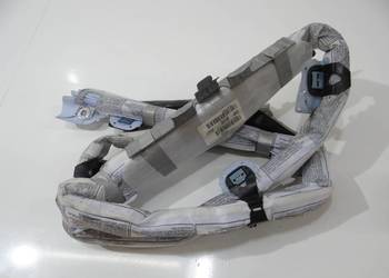 KURTYNA POWIETRZNA PRAWA BMW X3 F25 9182226