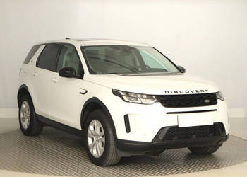 Land Rover Discovery Sport D180 MHEV