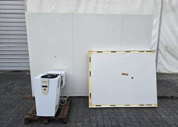 Komora chłodnicza/mroźnicza 313 x 138 x 226 cm