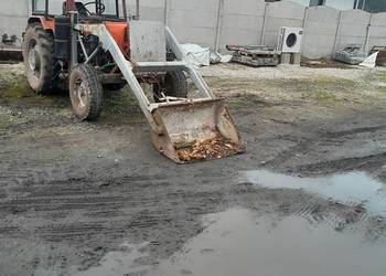 Tur ładowacz czołowy c 330