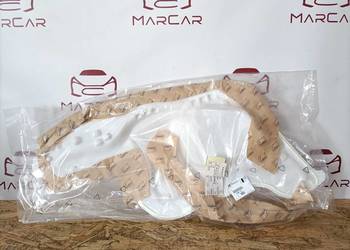 PEUGEOT 207 WYGŁUSZENIE OSŁONA WEWNĘTRZNA DRZWI PRAWY PRZÓD 9365EC PEUGEOT 207 WYGŁUSZENIE OSŁONA WEWNĘTRZNA DRZWI PRAWY PRZÓD 9365EC