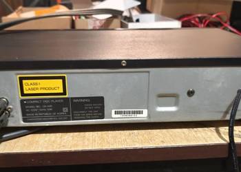 Odtwarzacz CD Samsung