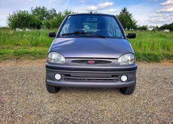 Microcar Czterokołowiec Lekki L6e