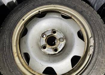 Felgi 17 stalowe Volkswagen T6 T5 T4