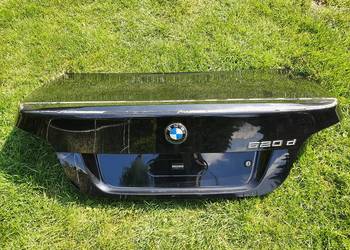 Klapa bagażnika BMW e60